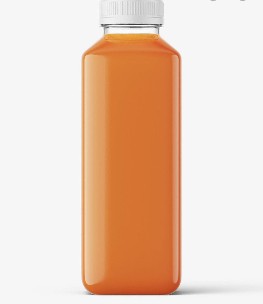 Carrot Immunity Juice