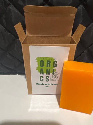 Turmeric & Kojic acid soap